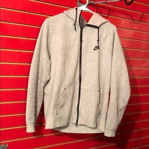 Nike full zip hoodie